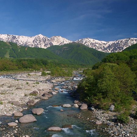 Hakuba Mominoki Hotel Dış mekan fotoğraf