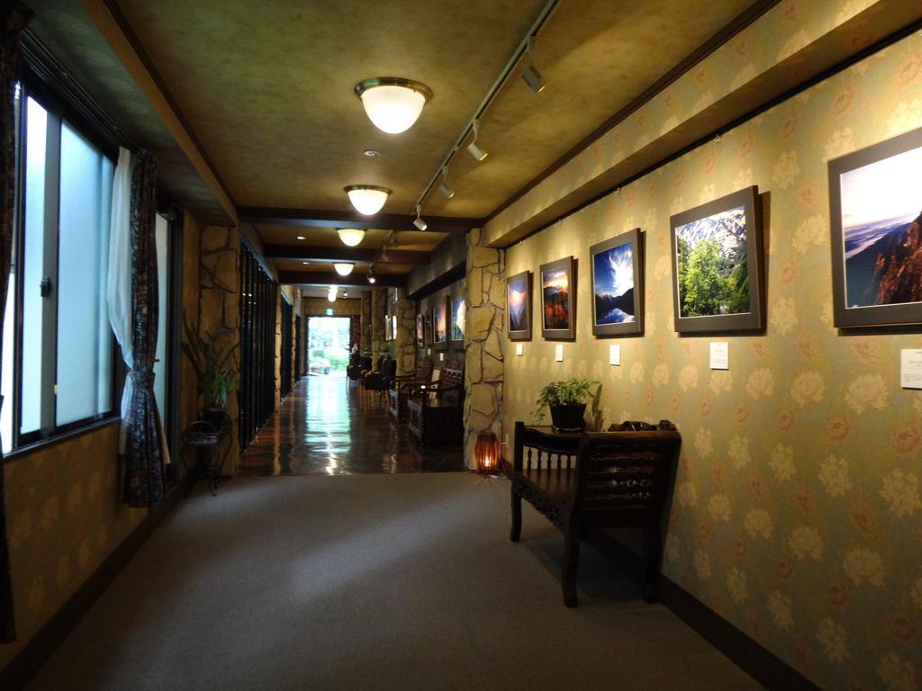 Hakuba Mominoki Hotel Dış mekan fotoğraf