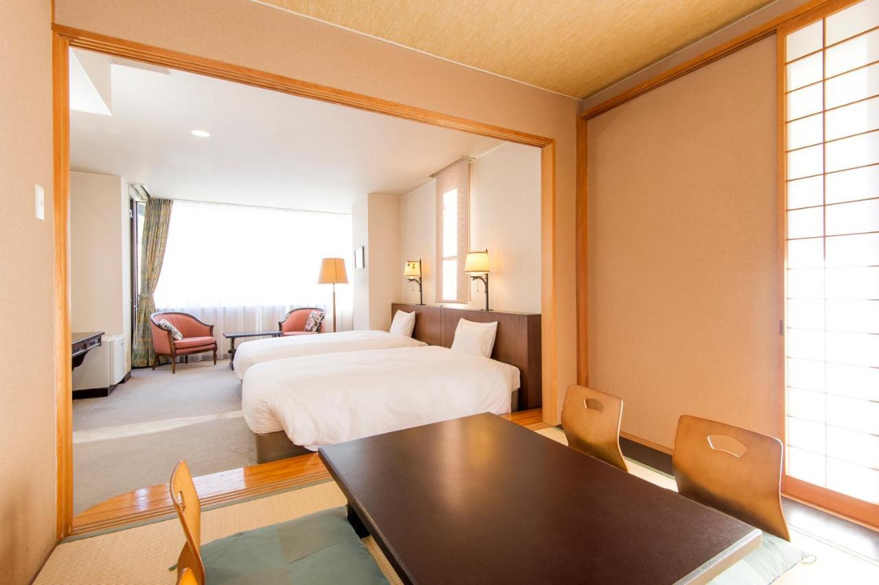 Hakuba Mominoki Hotel Dış mekan fotoğraf