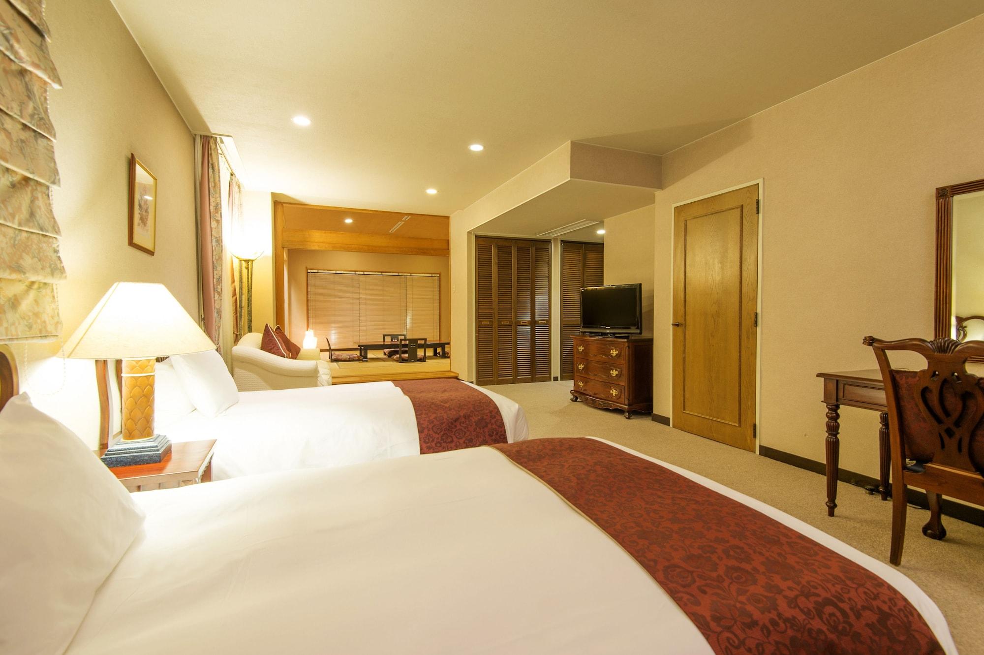 Hakuba Mominoki Hotel Dış mekan fotoğraf