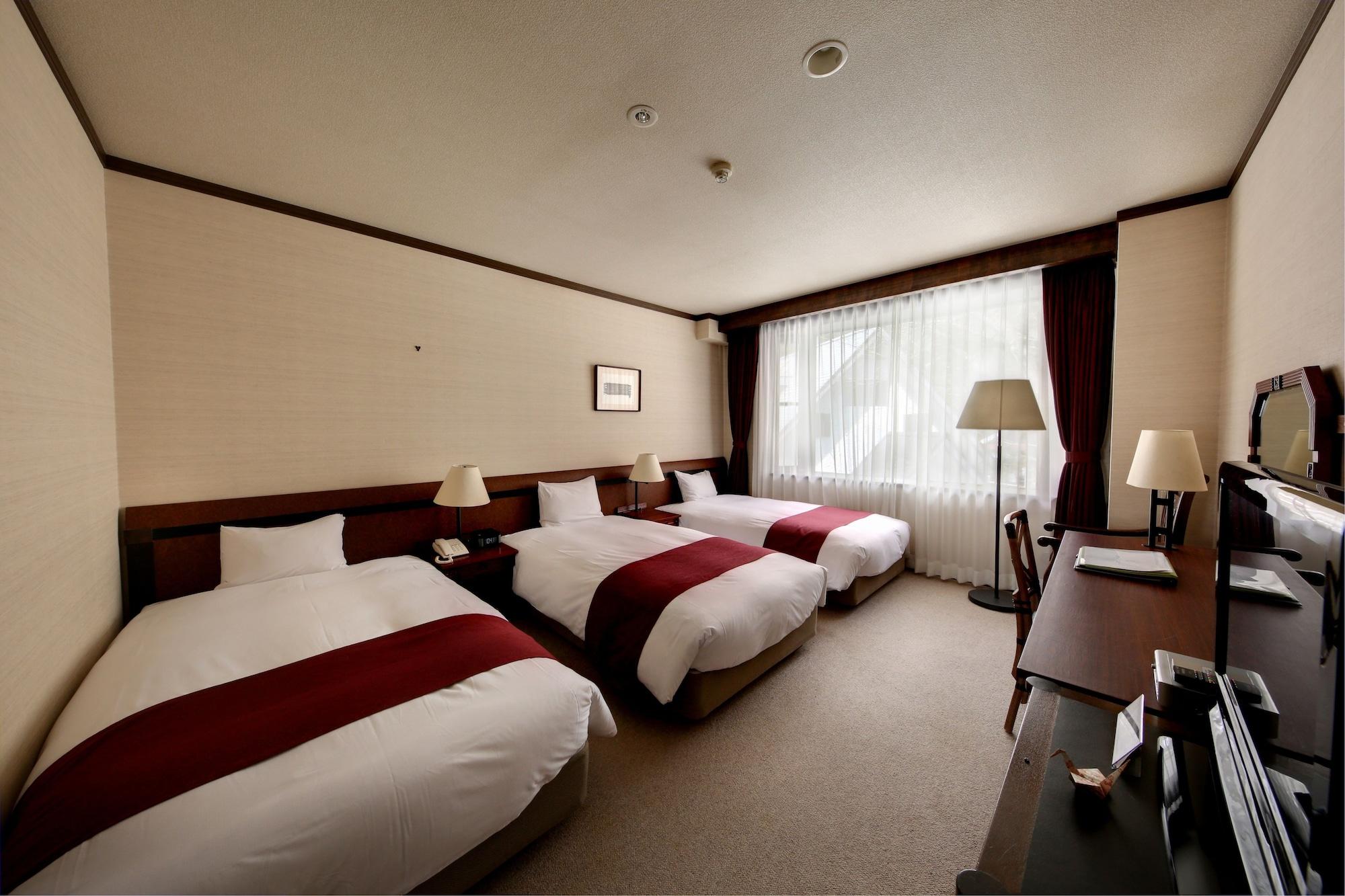 Hakuba Mominoki Hotel Dış mekan fotoğraf