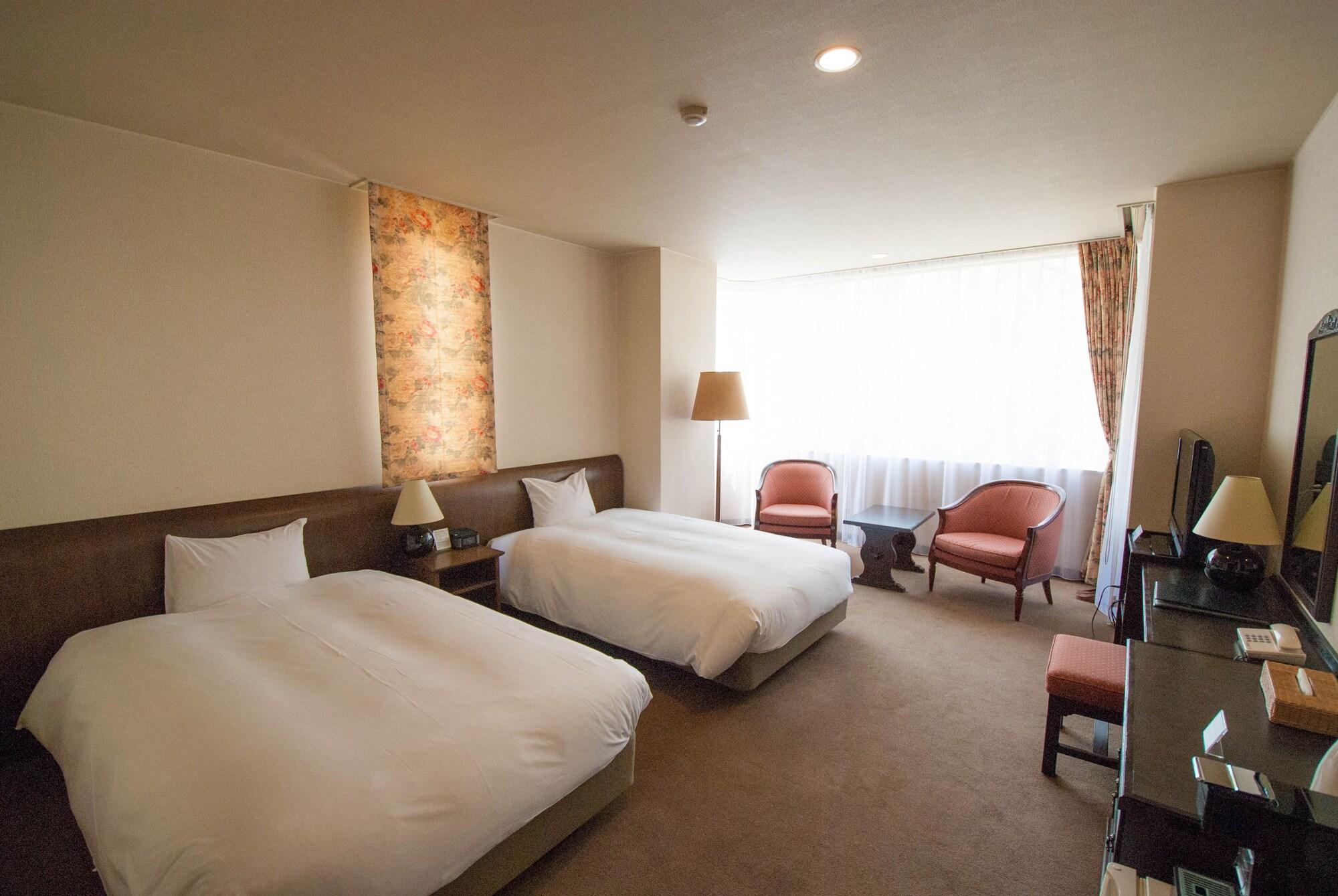 Hakuba Mominoki Hotel Dış mekan fotoğraf