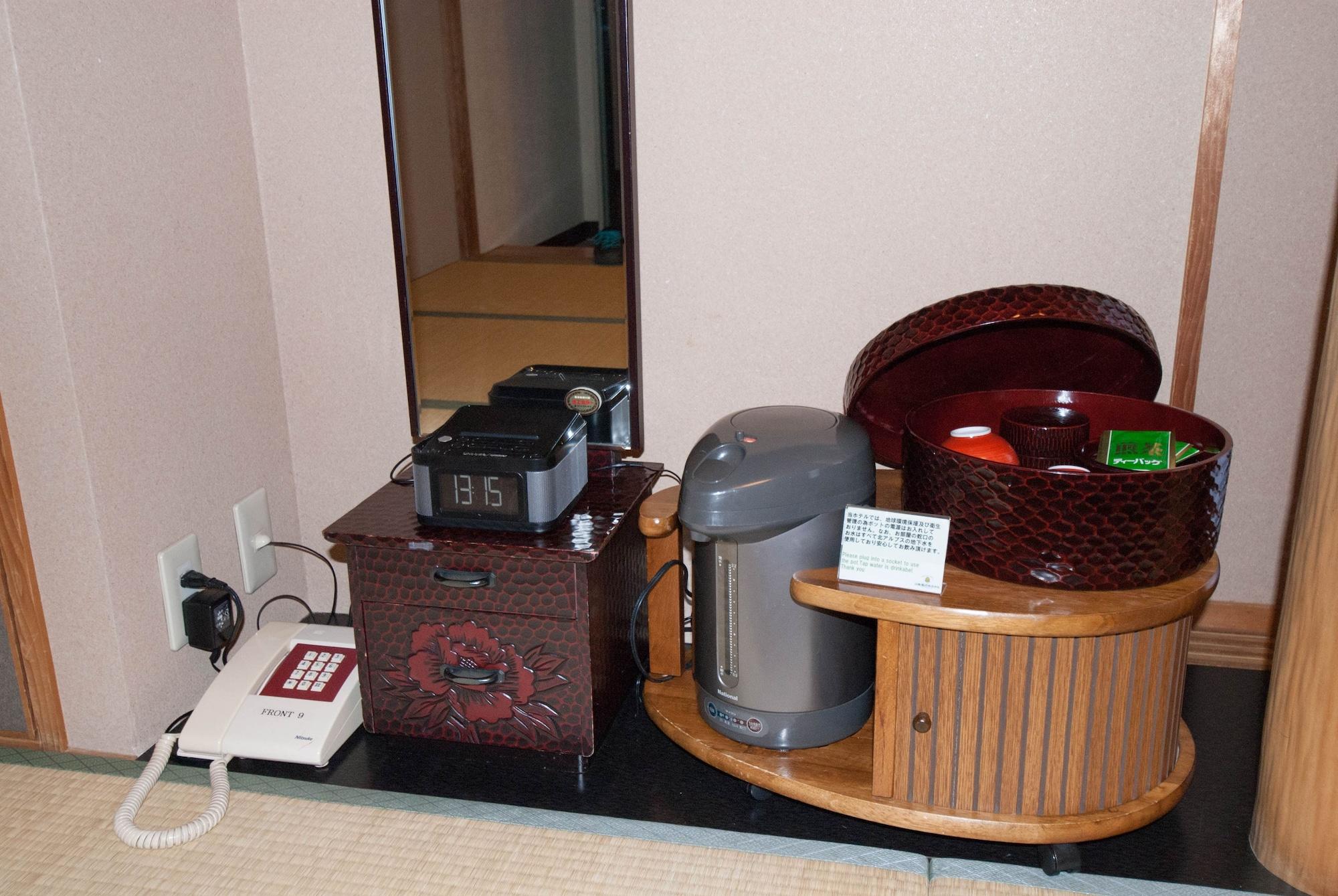 Hakuba Mominoki Hotel Dış mekan fotoğraf