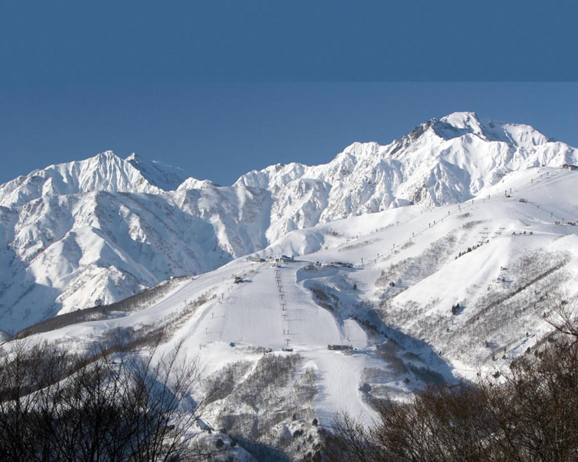 Hakuba Mominoki Hotel Dış mekan fotoğraf