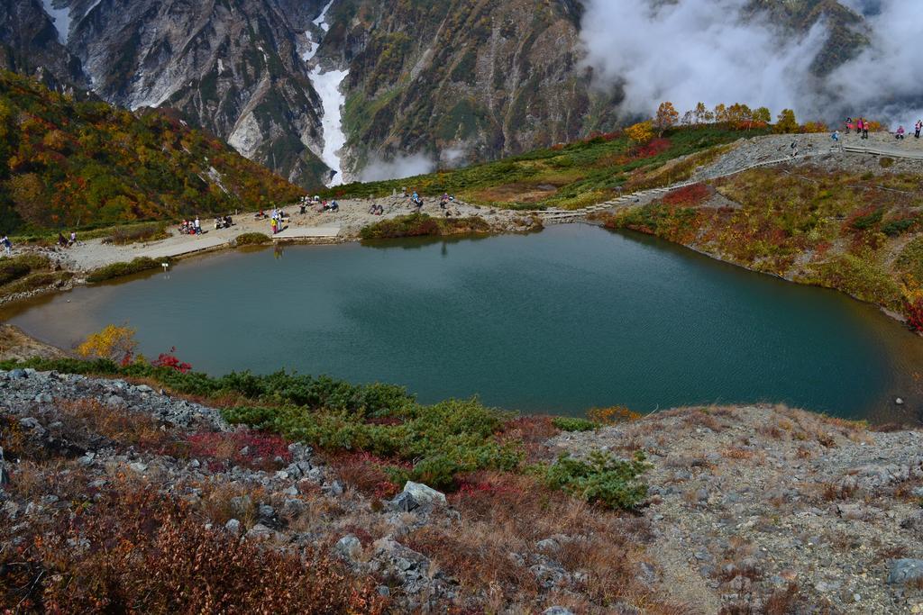 Hakuba Mominoki Hotel Dış mekan fotoğraf