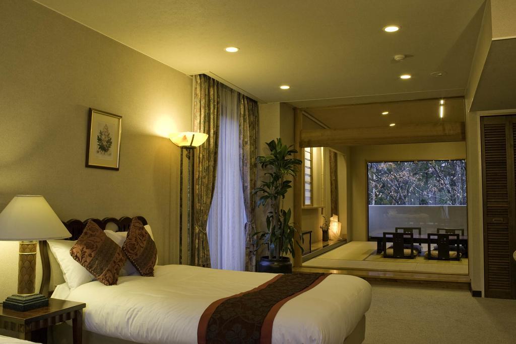 Hakuba Mominoki Hotel Dış mekan fotoğraf