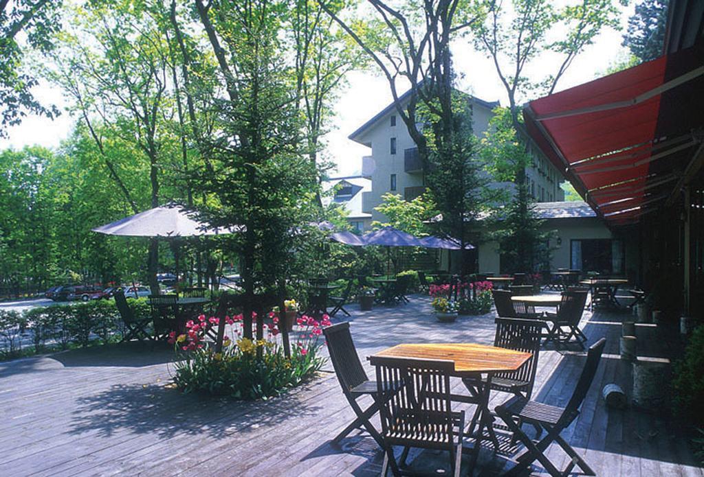 Hakuba Mominoki Hotel Dış mekan fotoğraf